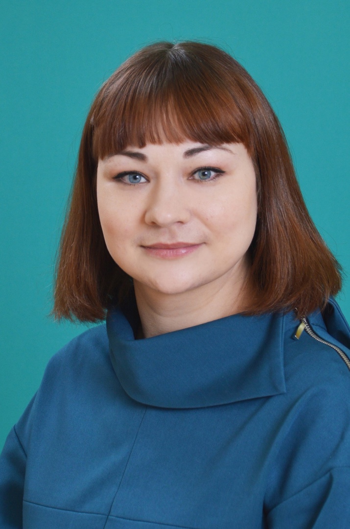 Педагогический работник Игнашева Анастасия Ивановна.
