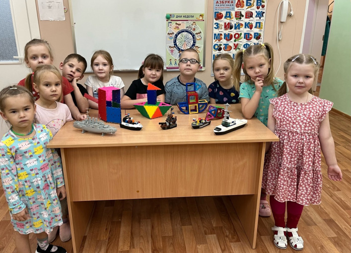 Неделя технического творчества Неделя технического творчества.